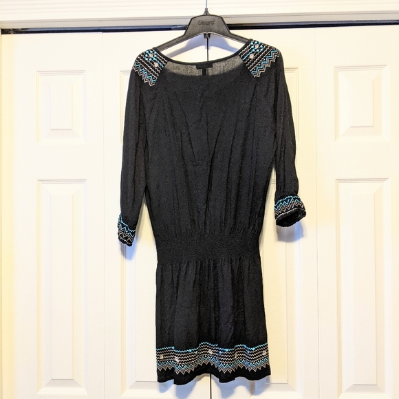 Embroidered Dress - Picture 3 of 4